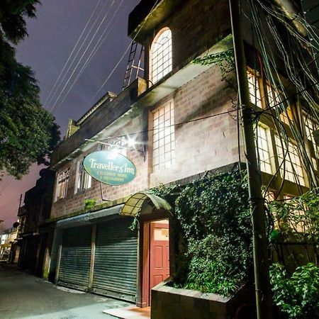 Travellers' Inn Darjeeling (West Bengal) Bagian luar foto