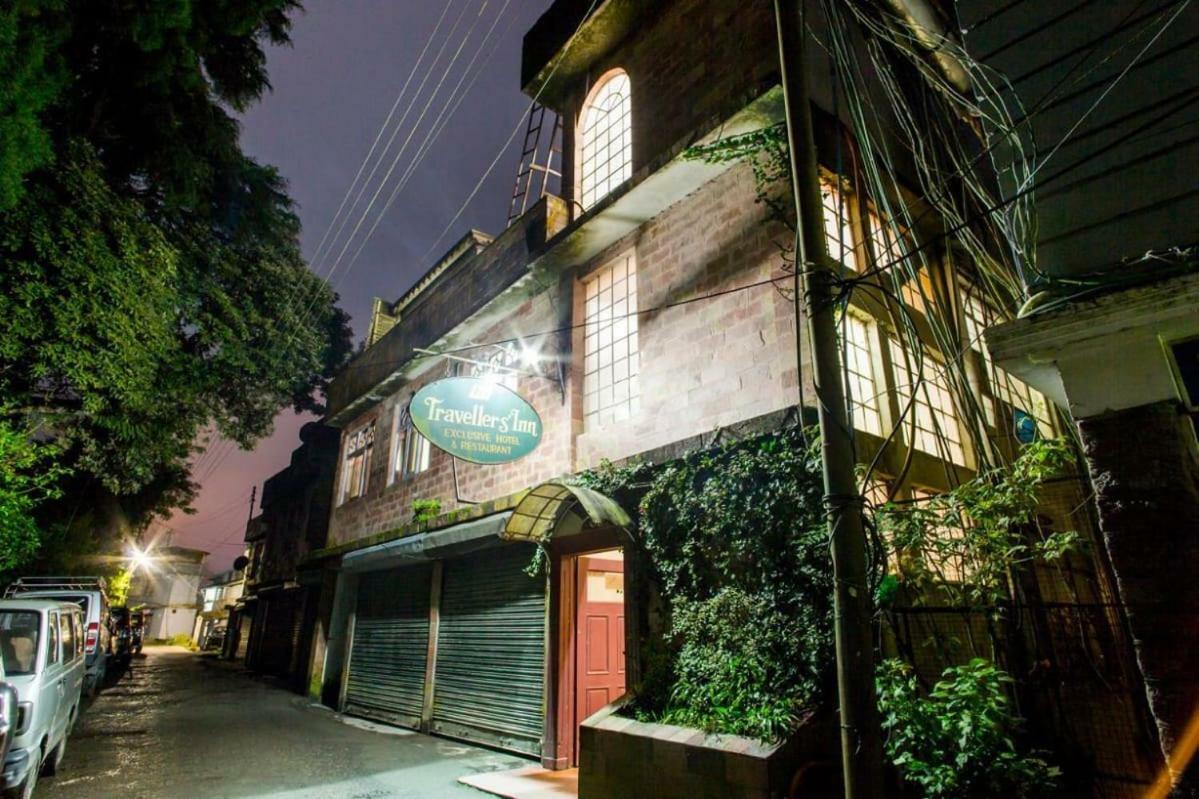 Travellers' Inn Darjeeling (West Bengal) Bagian luar foto