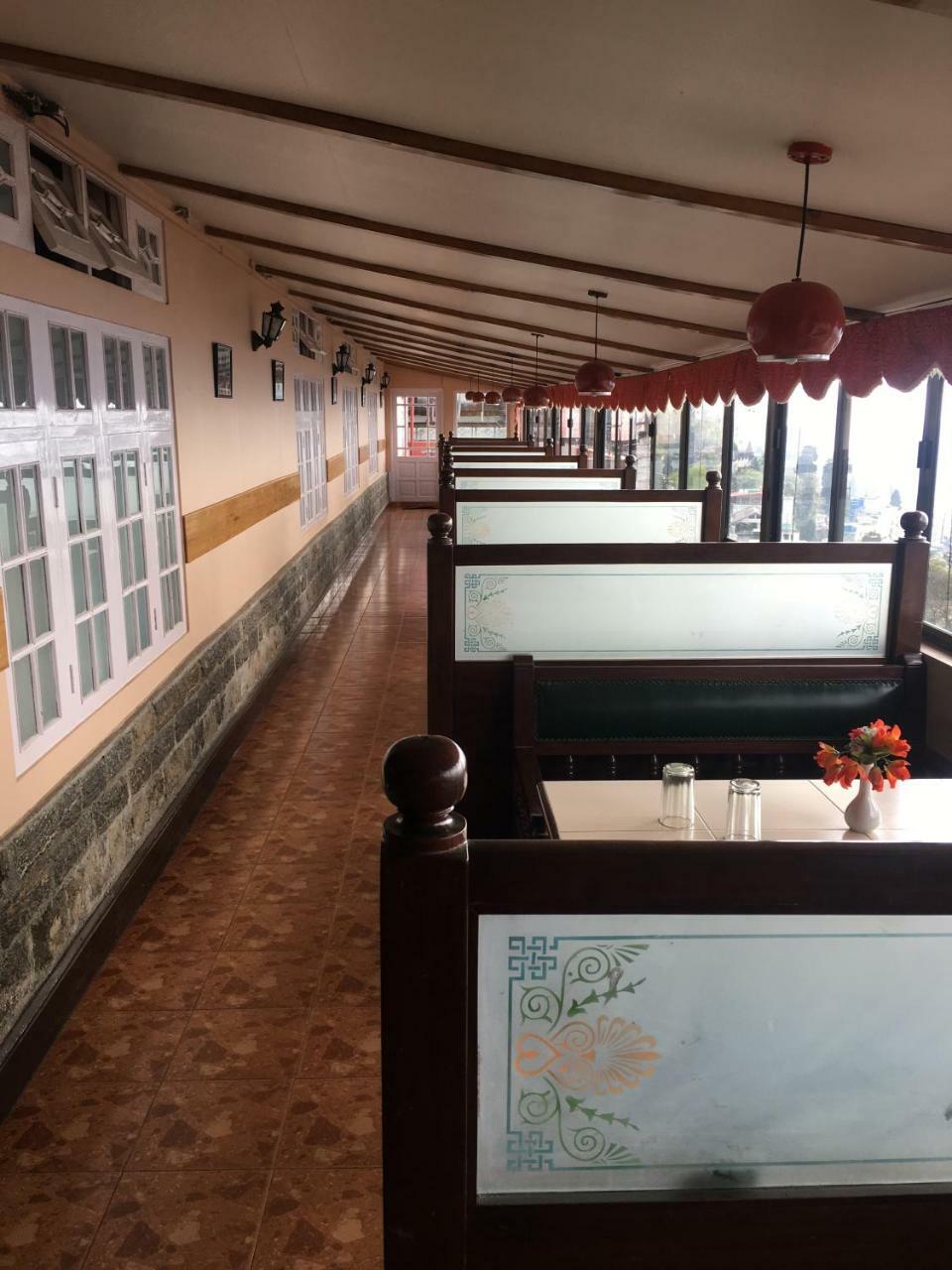 Travellers' Inn Darjeeling (West Bengal) Bagian luar foto