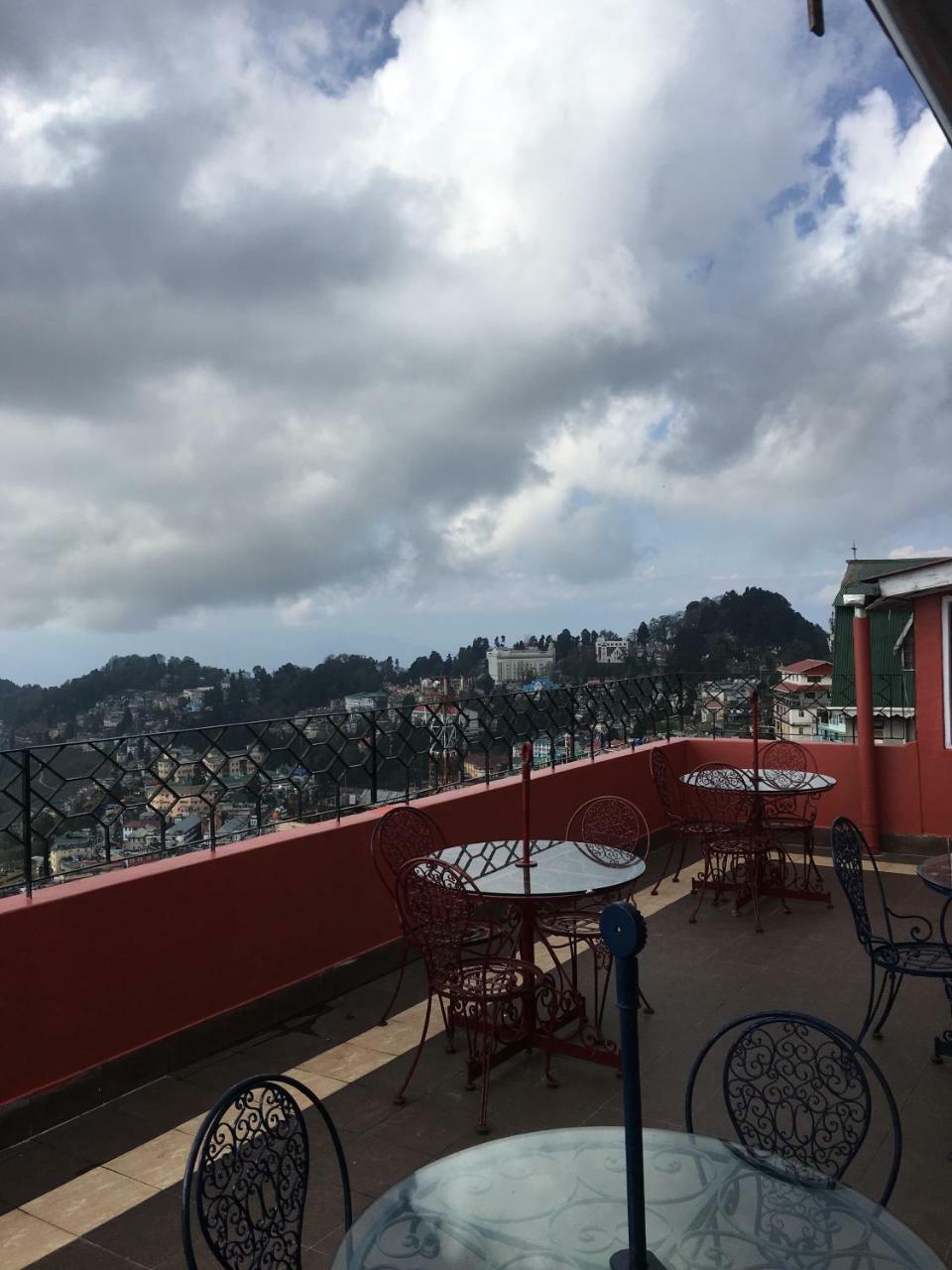 Travellers' Inn Darjeeling (West Bengal) Bagian luar foto