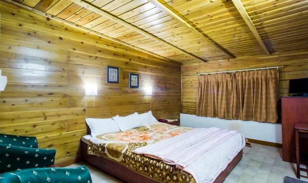Travellers' Inn Darjeeling (West Bengal) Bagian luar foto