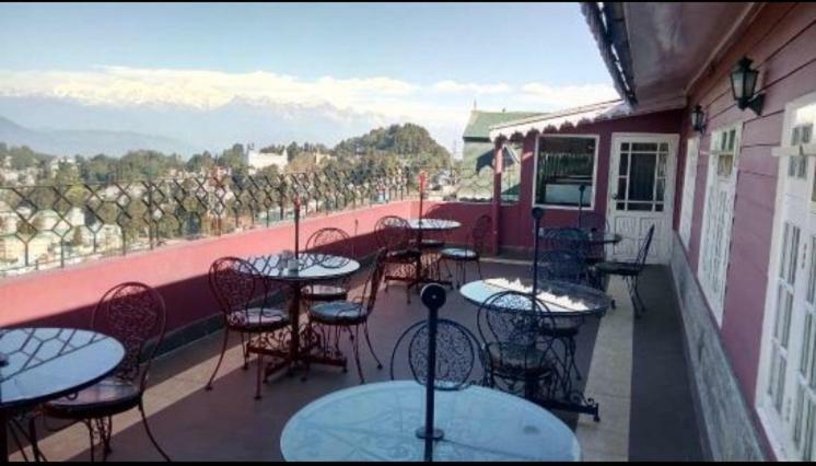 Travellers' Inn Darjeeling (West Bengal) Bagian luar foto