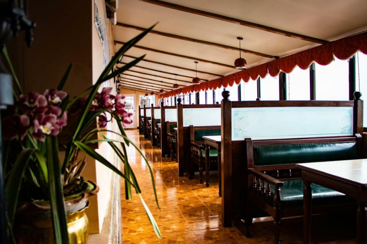 Travellers' Inn Darjeeling (West Bengal) Bagian luar foto