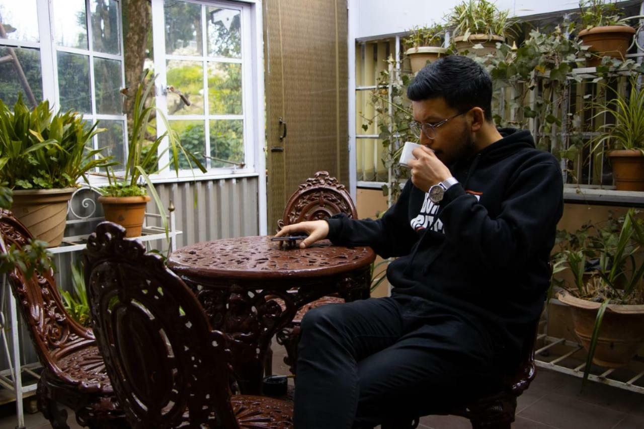Travellers' Inn Darjeeling (West Bengal) Bagian luar foto