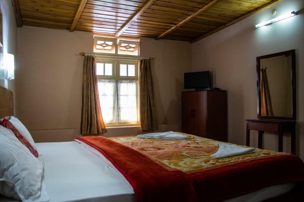 Travellers' Inn Darjeeling (West Bengal) Bagian luar foto