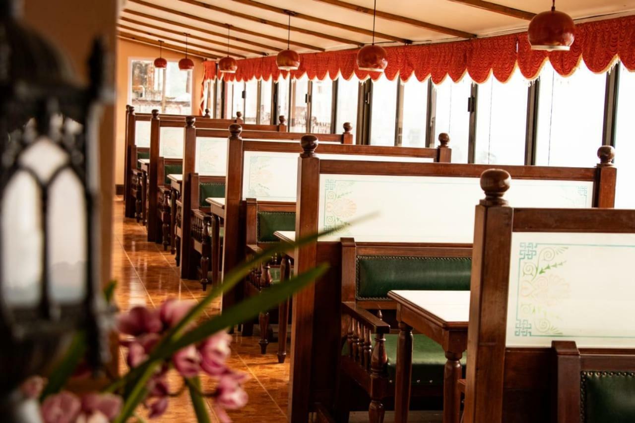 Travellers' Inn Darjeeling (West Bengal) Bagian luar foto