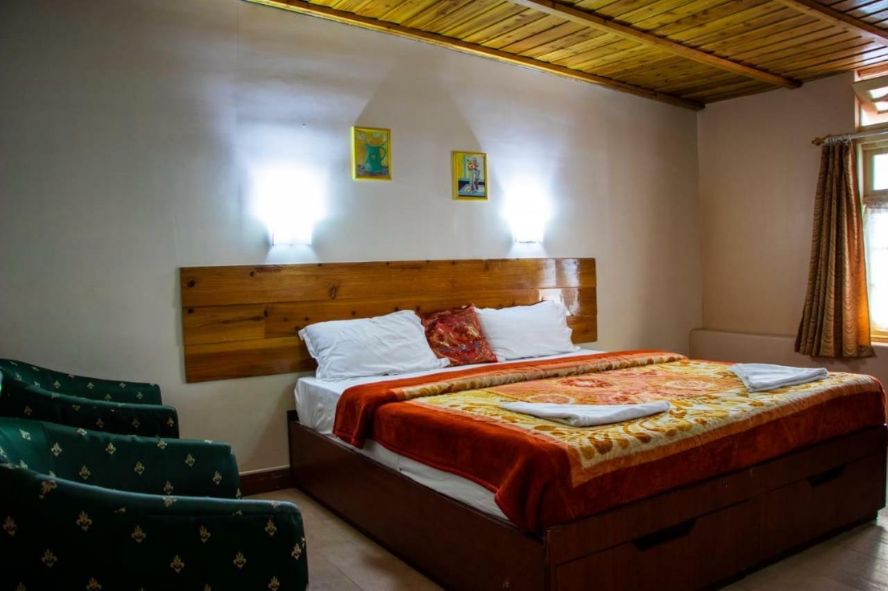 Travellers' Inn Darjeeling (West Bengal) Bagian luar foto