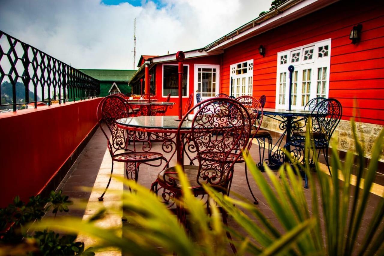 Travellers' Inn Darjeeling (West Bengal) Bagian luar foto