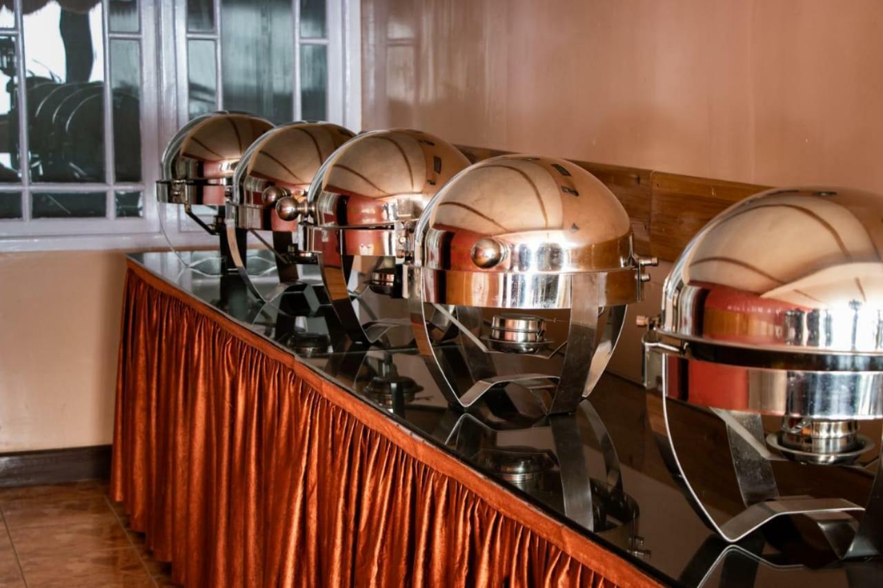 Travellers' Inn Darjeeling (West Bengal) Bagian luar foto