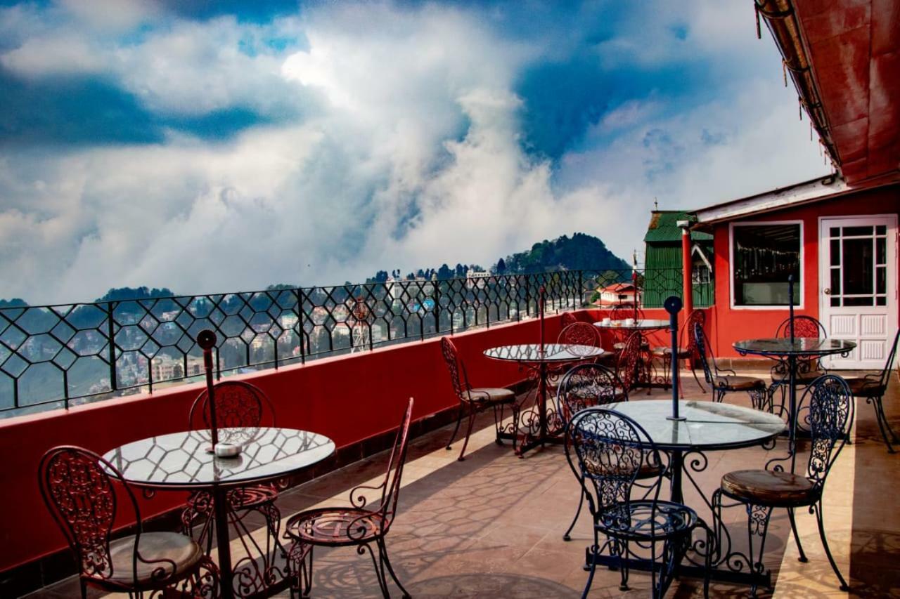 Travellers' Inn Darjeeling (West Bengal) Bagian luar foto