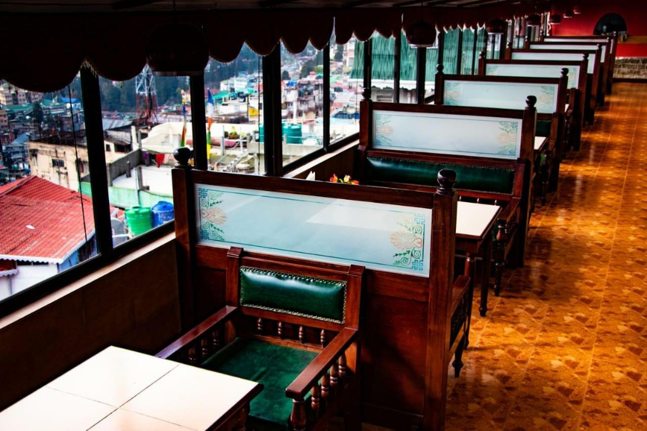 Travellers' Inn Darjeeling (West Bengal) Bagian luar foto